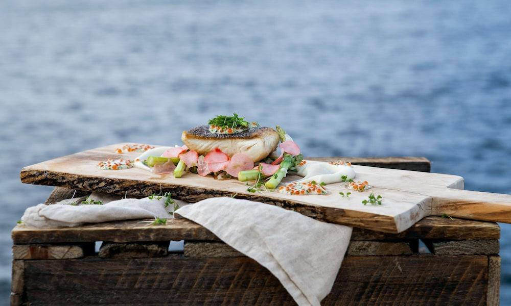 Thon Hotel Kristiansund Bagian luar foto