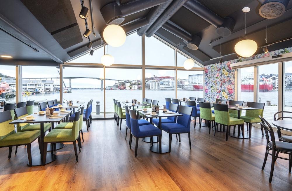 Thon Hotel Kristiansund Bagian luar foto