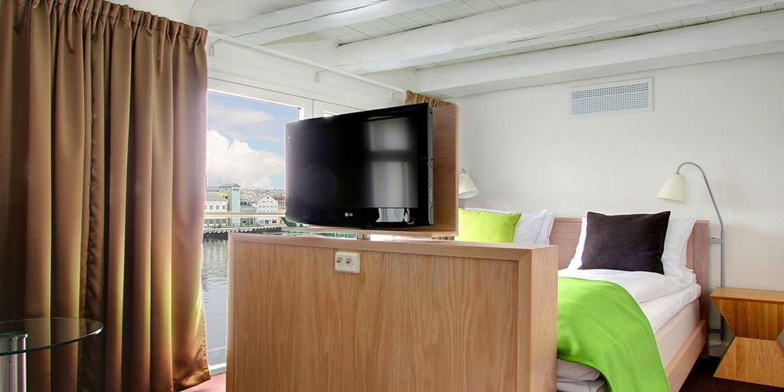 Thon Hotel Kristiansund Bagian luar foto