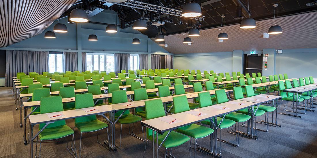 Thon Hotel Kristiansund Bagian luar foto
