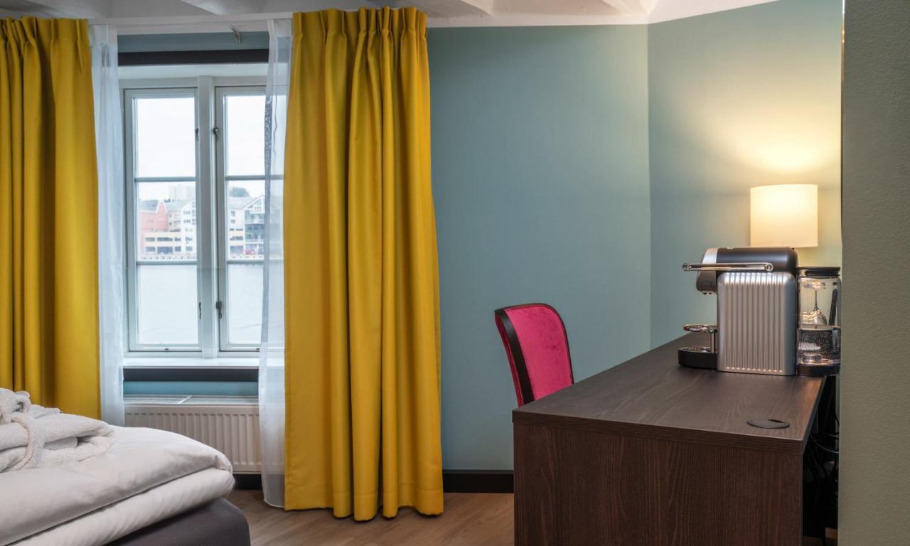 Thon Hotel Kristiansund Bagian luar foto