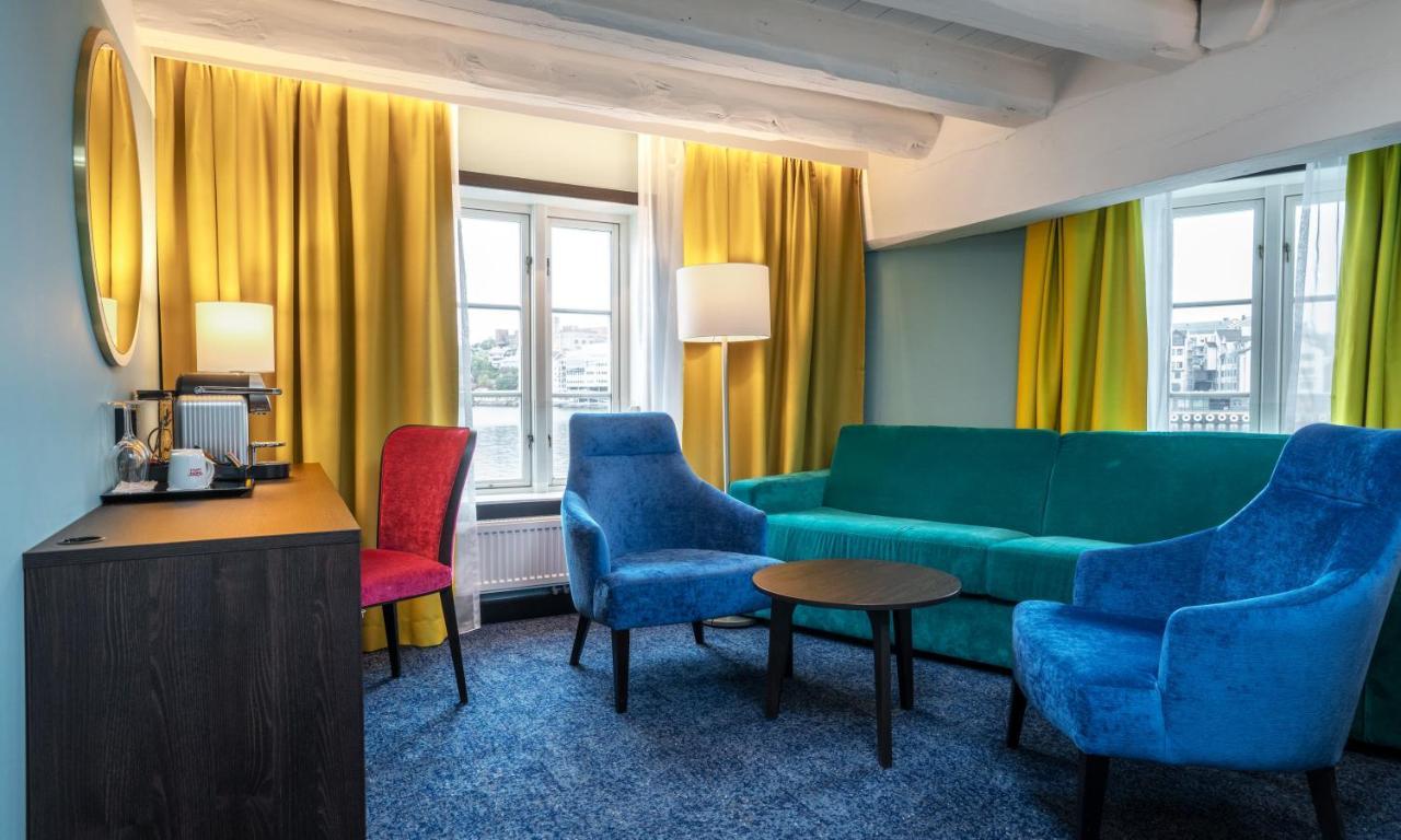 Thon Hotel Kristiansund Bagian luar foto