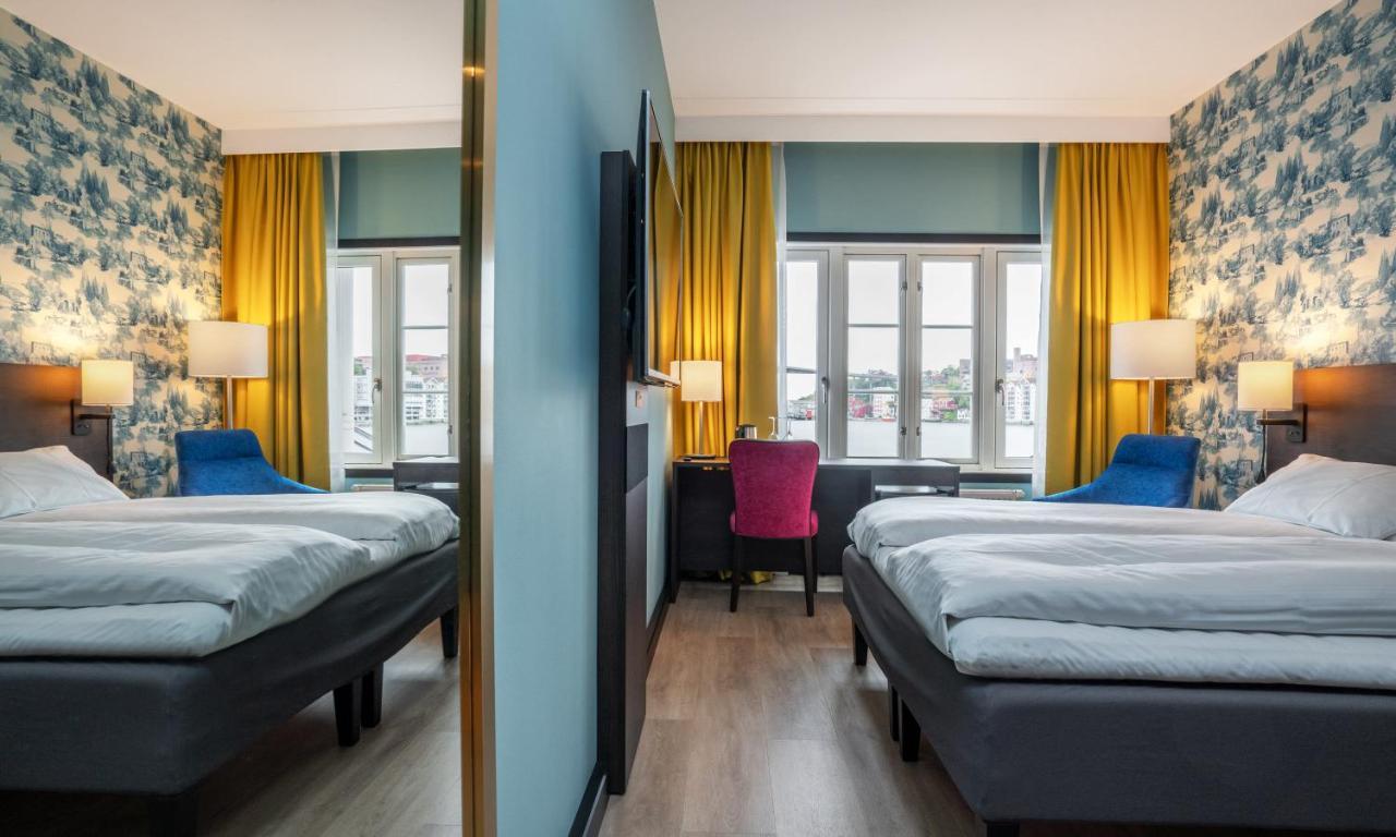 Thon Hotel Kristiansund Bagian luar foto