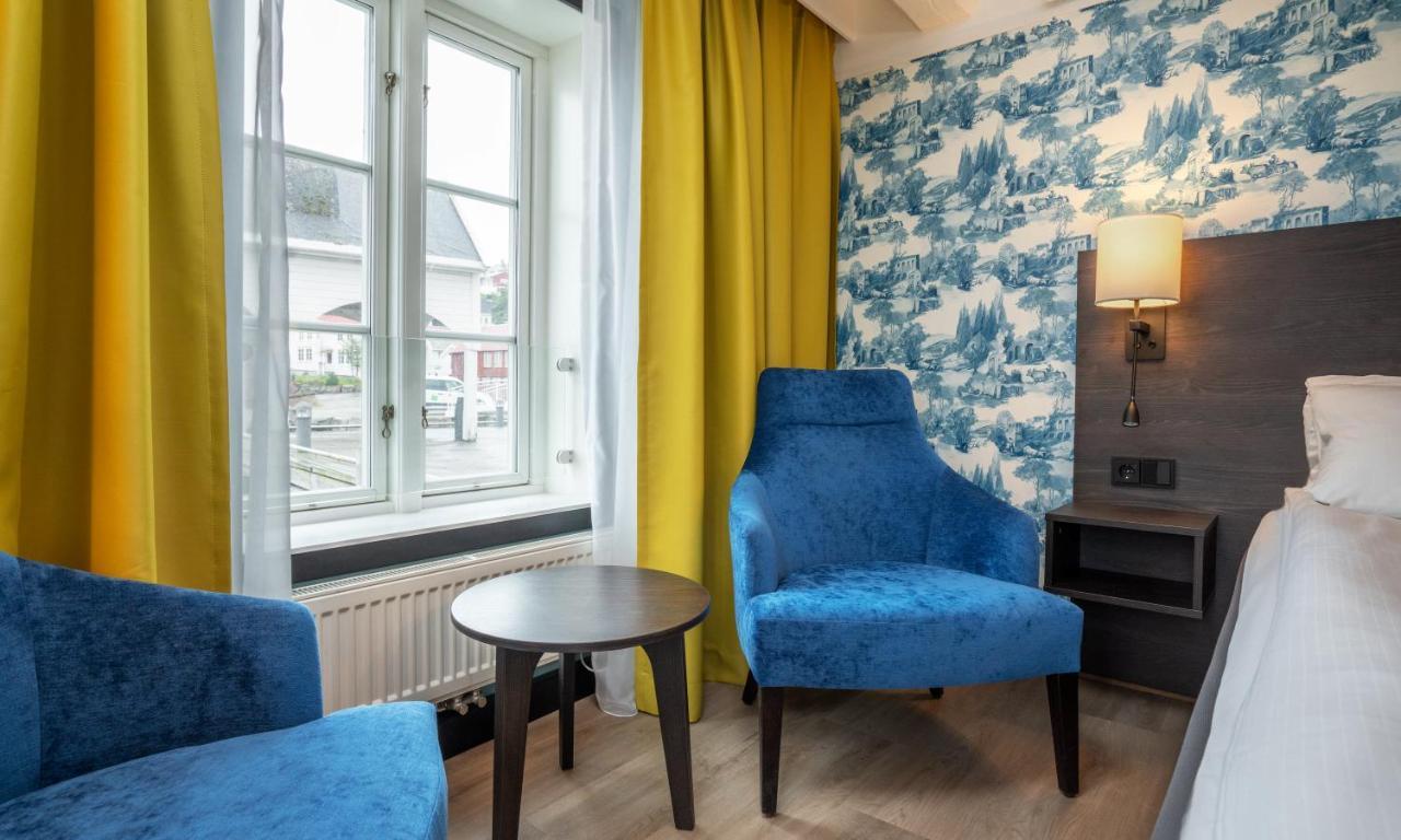 Thon Hotel Kristiansund Bagian luar foto