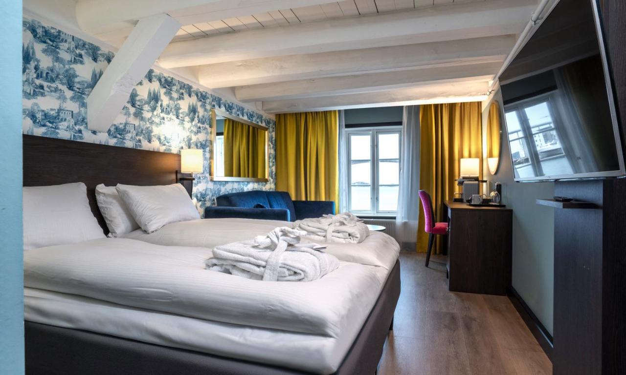Thon Hotel Kristiansund Bagian luar foto