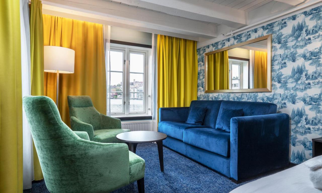 Thon Hotel Kristiansund Bagian luar foto