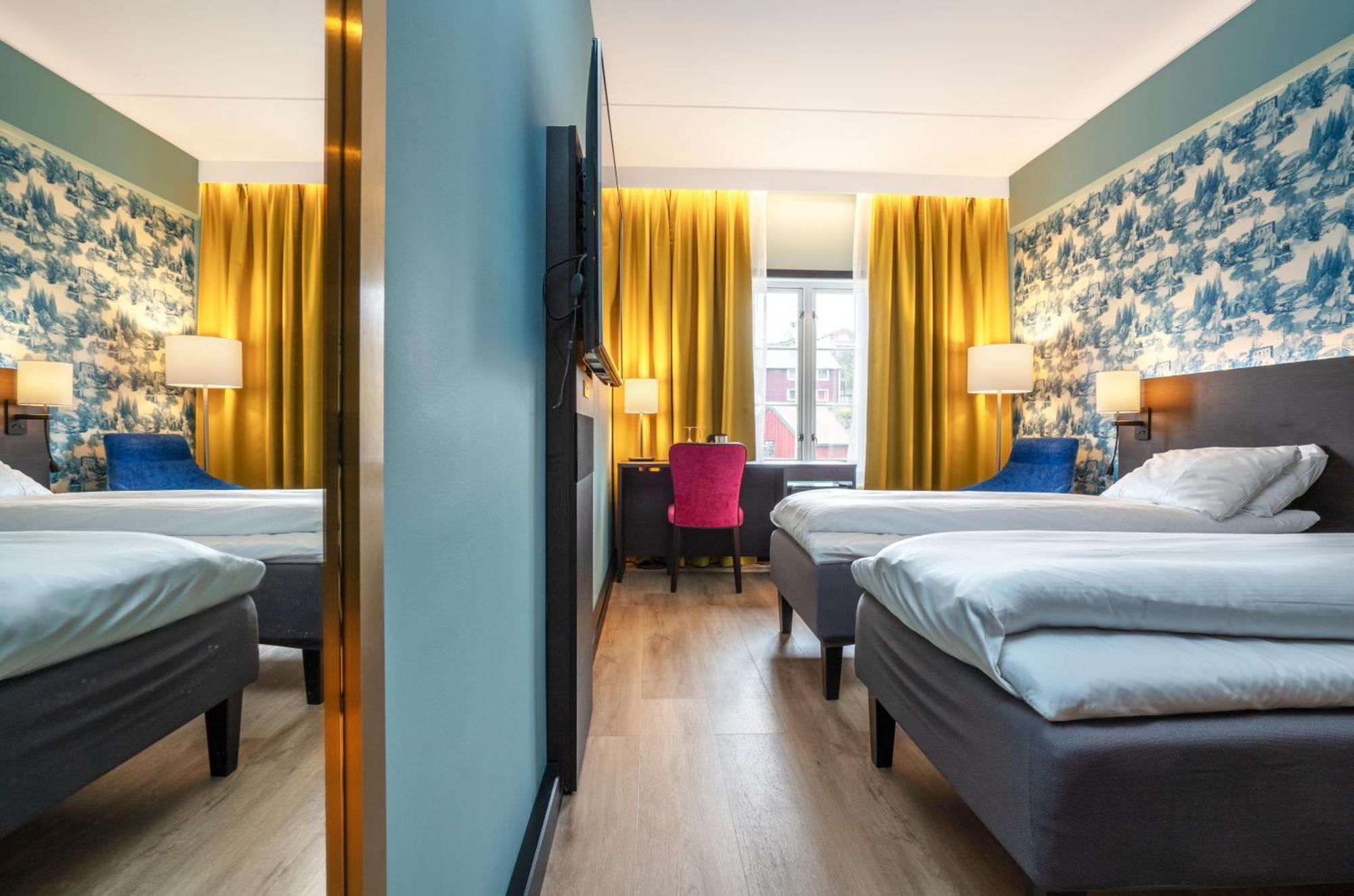 Thon Hotel Kristiansund Bagian luar foto