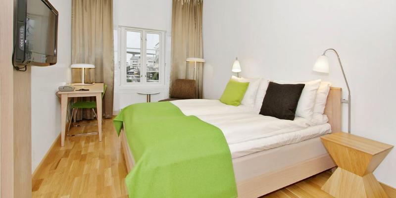 Thon Hotel Kristiansund Bagian luar foto