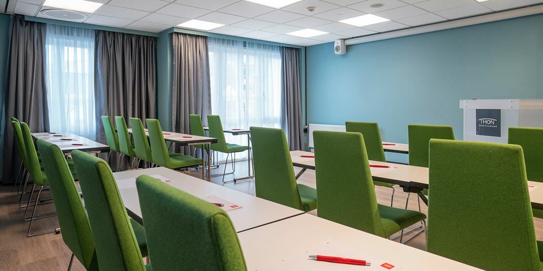 Thon Hotel Kristiansund Bagian luar foto